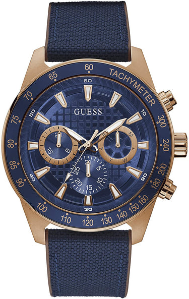 Guess Herren Armbanduhr Multifunktionsuhr MAGNITUDE GW0206G2